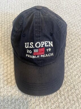 U.S. Open Pebble Beach 2019 Navy Baseball Cap